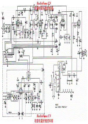 Philips BI282A Philetta 2 电路原理图.pdf