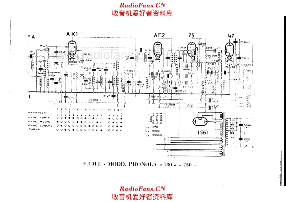 Phonola 730_750 电路原理图.pdf_第1页