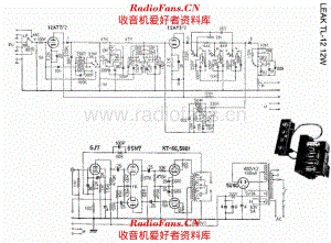 Leak TL12 电路原理图.pdf