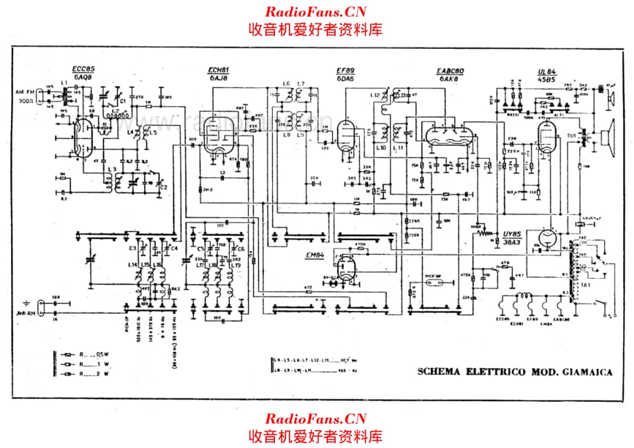 Mivar Giamaica 电路原理图.pdf_第1页