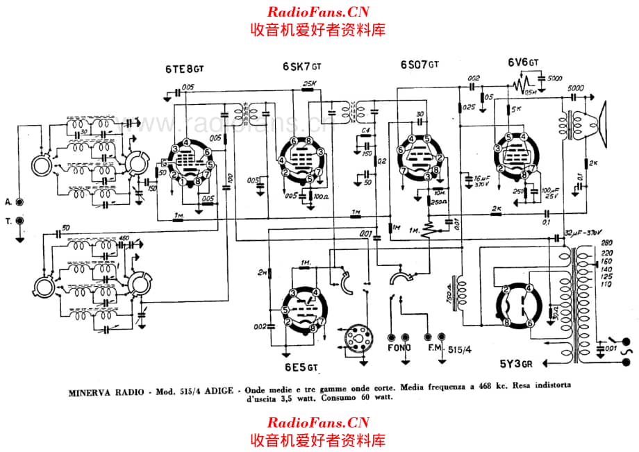 Minerva 515-4 Adige 电路原理图.pdf_第1页