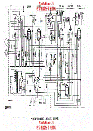 Philips LI437 电路原理图.pdf