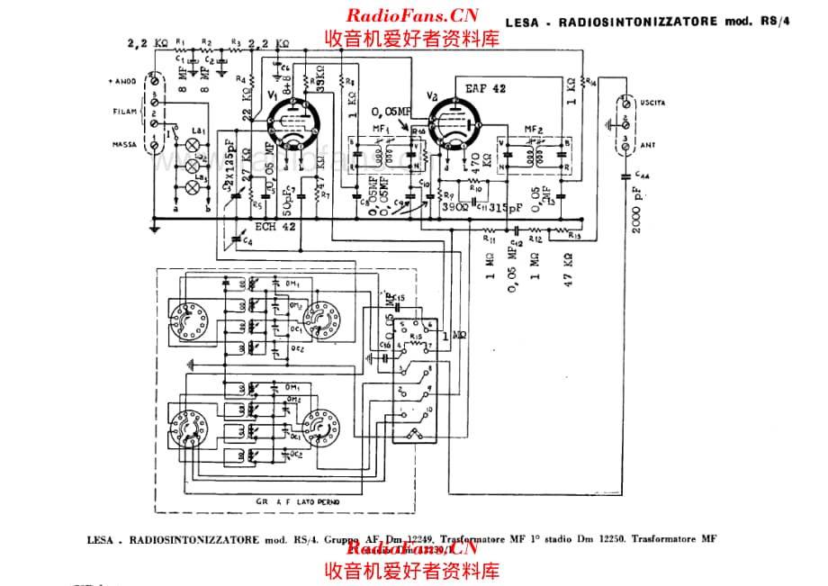 LESA RS4 电路原理图.pdf_第1页