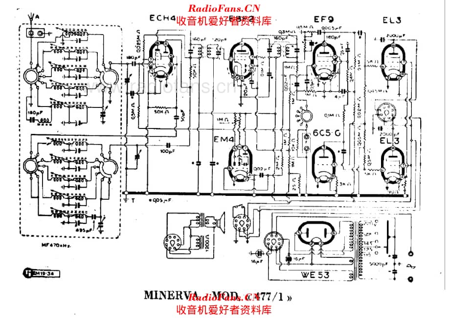 Minerva 477-1 电路原理图.pdf_第1页