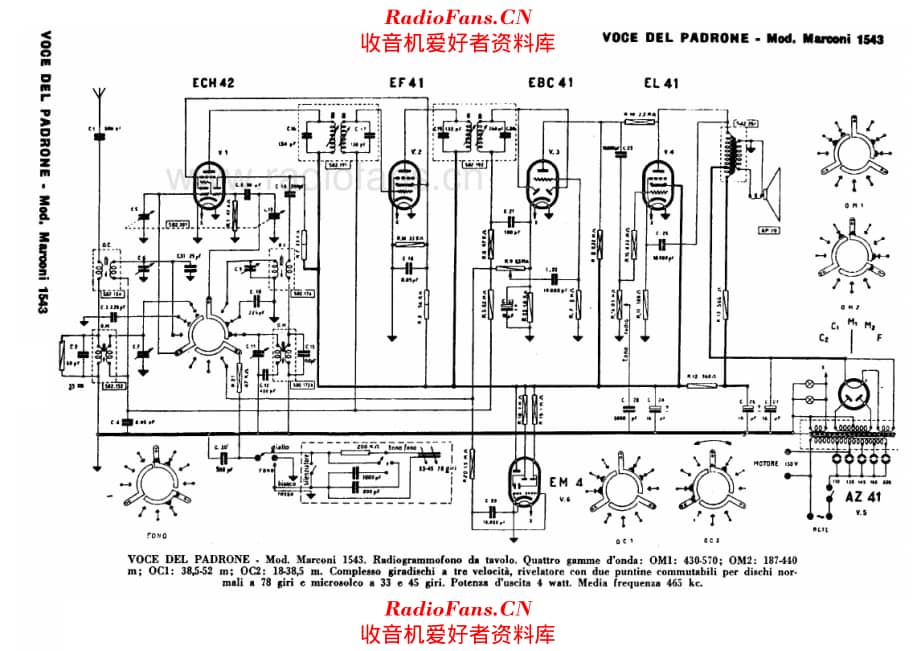 Marconi 1543 电路原理图.pdf_第1页