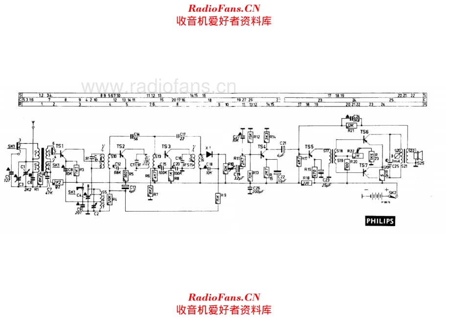 Philips L3X90T 电路原理图.pdf_第1页