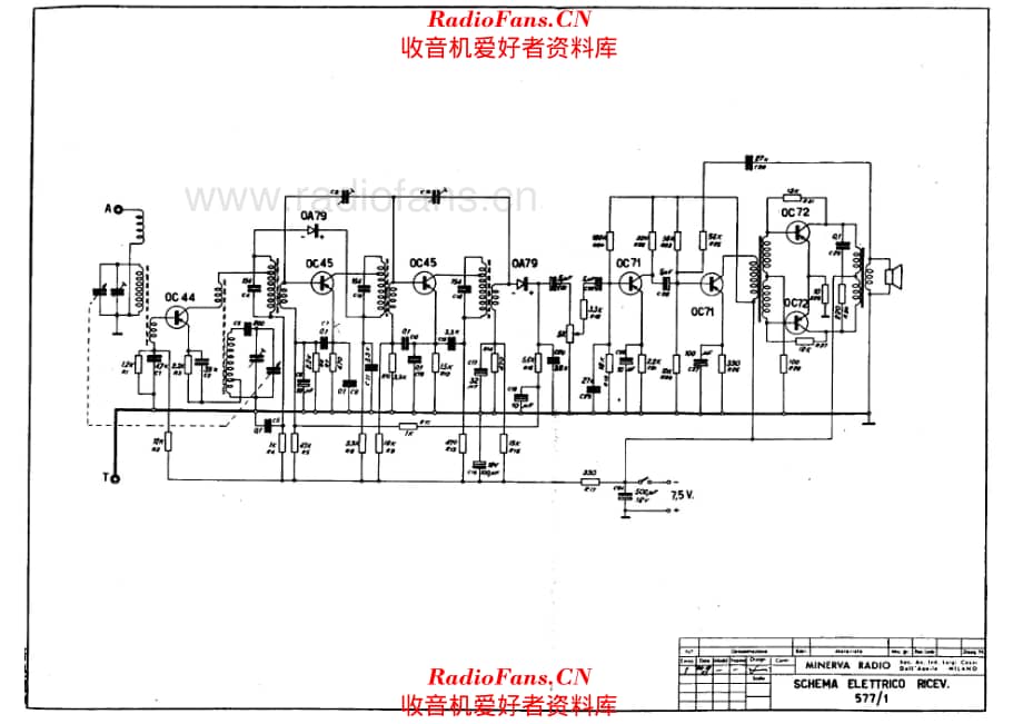 Minerva 577-1 Picnic 电路原理图.pdf_第1页