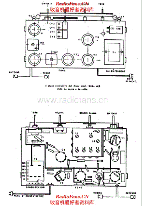 Nova 502A-E assembly alternate 电路原理图.pdf