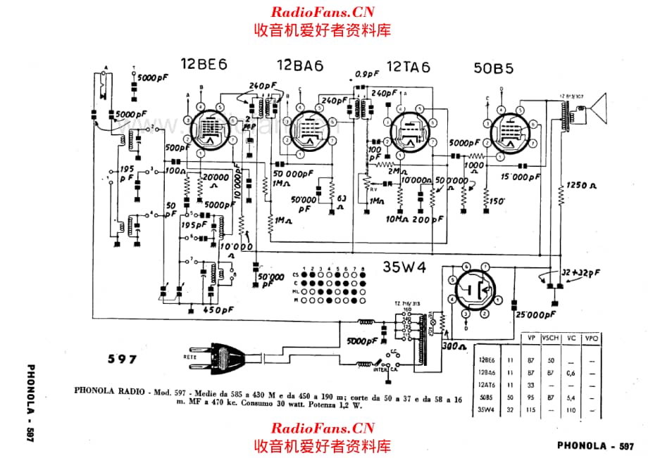 Phonola 597_2 电路原理图.pdf_第1页