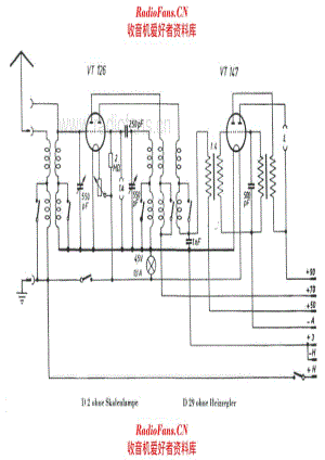 Lumophon Standard 2 D29 电路原理图.pdf