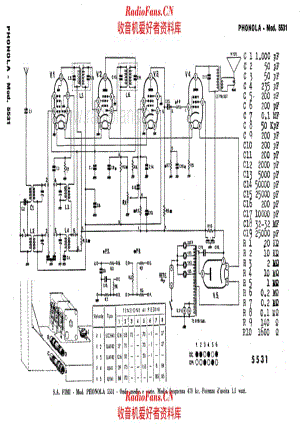 Phonola 5531_2 电路原理图.pdf