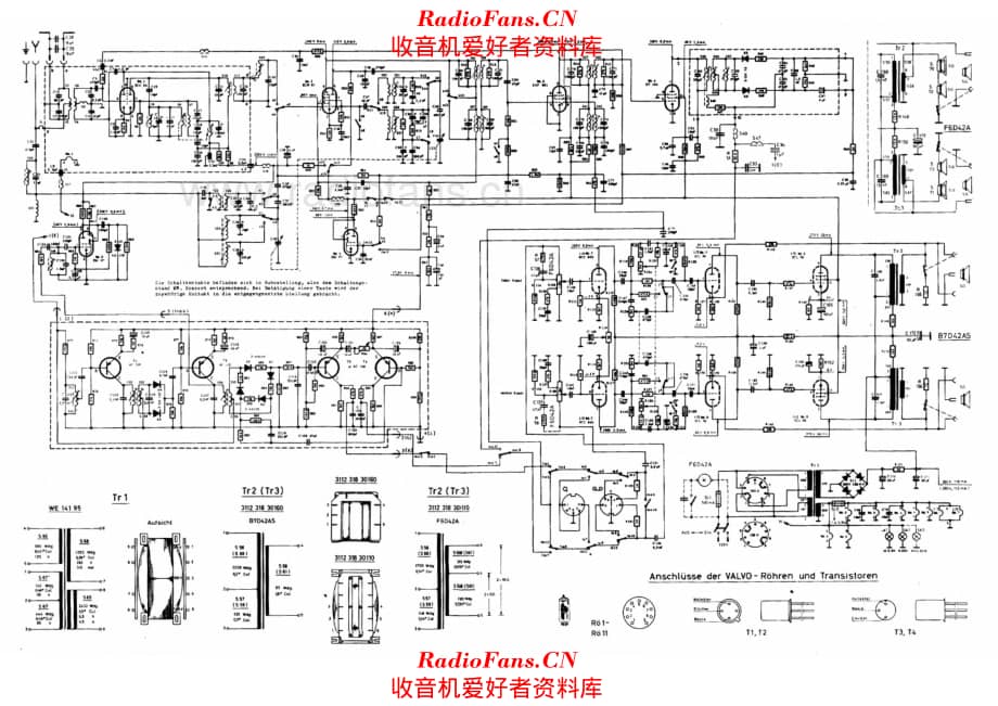 Philips F6D42A 电路原理图.pdf_第1页