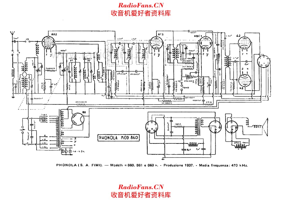 Phonola 860_2 电路原理图.pdf_第1页