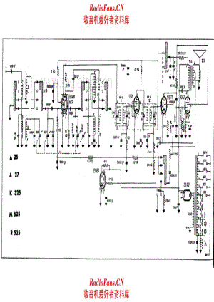 Magnadyne A25 A27 K325 M825 R525_2 电路原理图.pdf