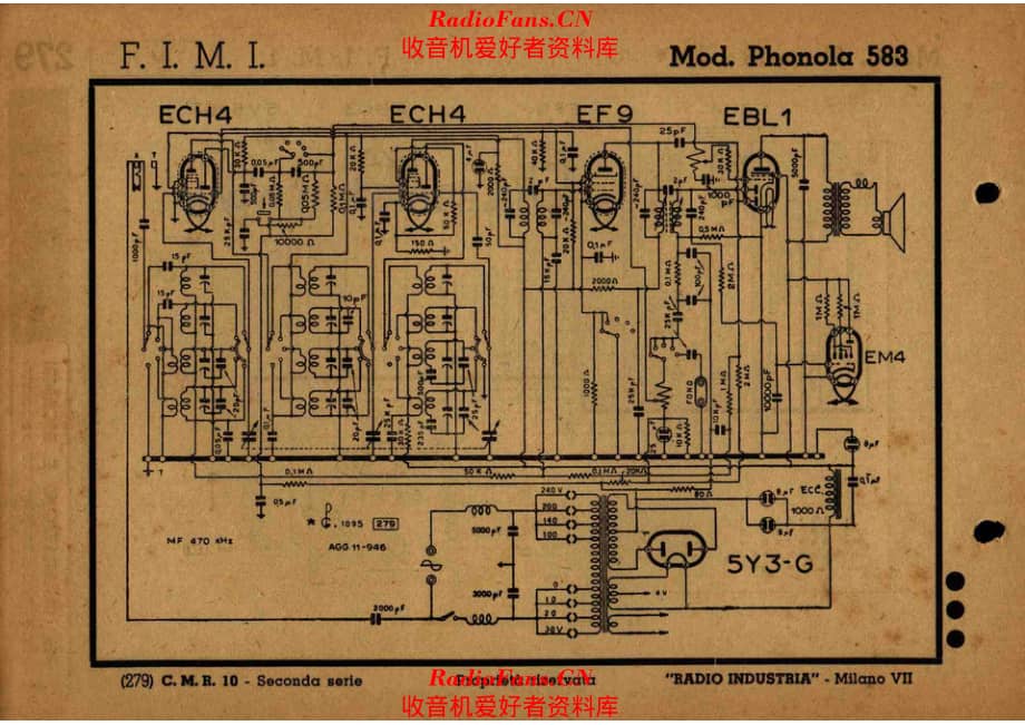 Phonola 583_2 电路原理图.pdf_第1页