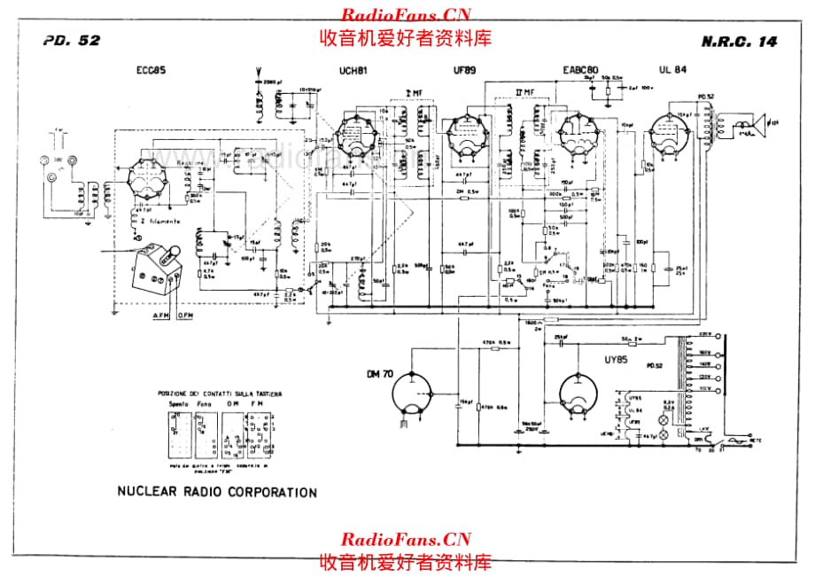 Nuclear PD52 NRC14 电路原理图.pdf_第1页