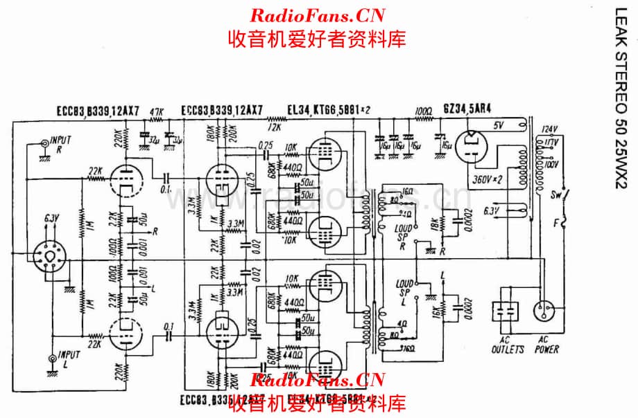 Leak Stereo50 电路原理图.pdf_第1页