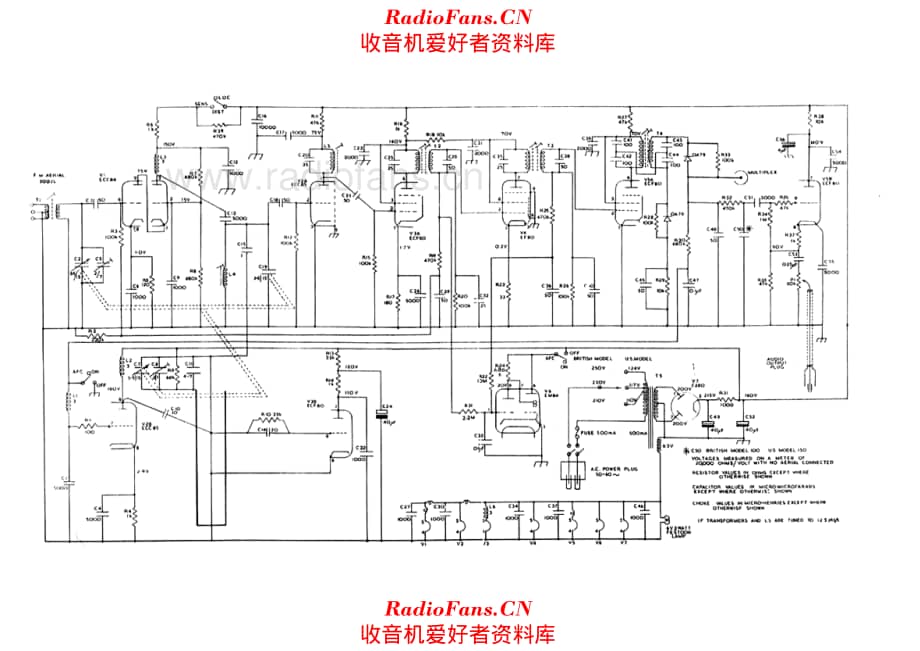 Leak Trough Line II FM Tuner 电路原理图.pdf_第1页