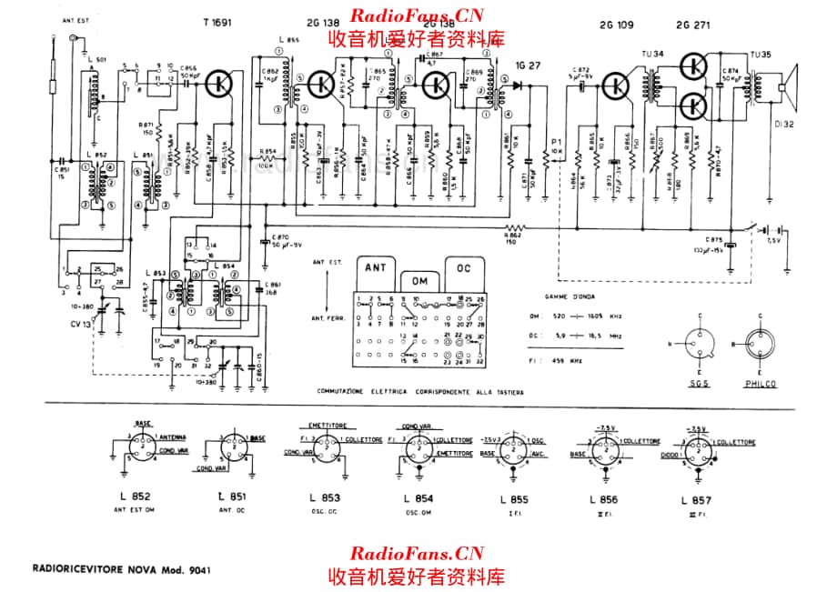 Nova 9041 电路原理图.pdf_第1页