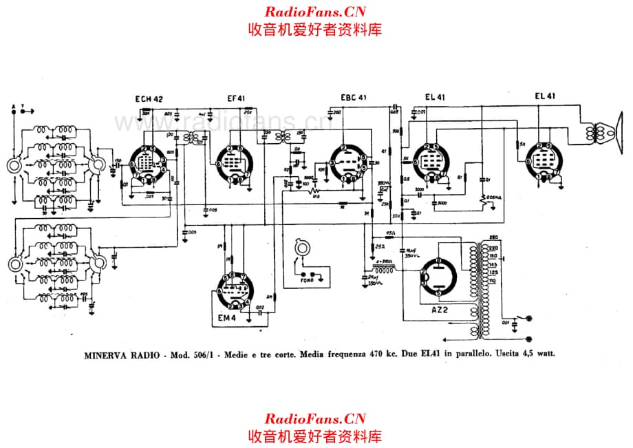 Minerva 506-1 电路原理图.pdf_第1页