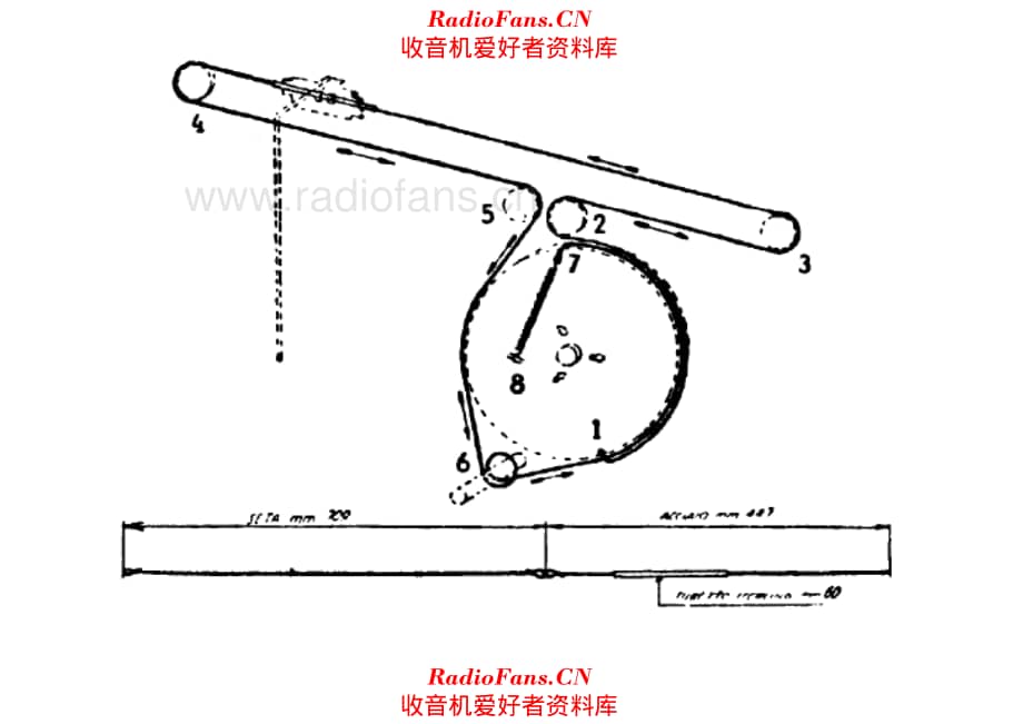 Phonola 903 tuning cord 电路原理图.pdf_第1页