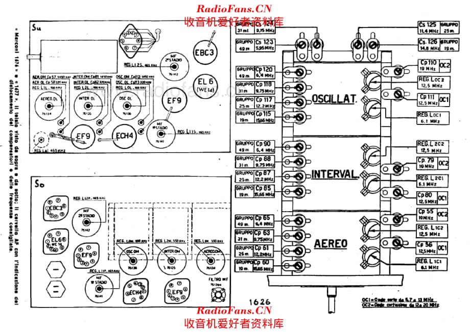 Marconi 1676 1677 assembly 电路原理图.pdf_第1页