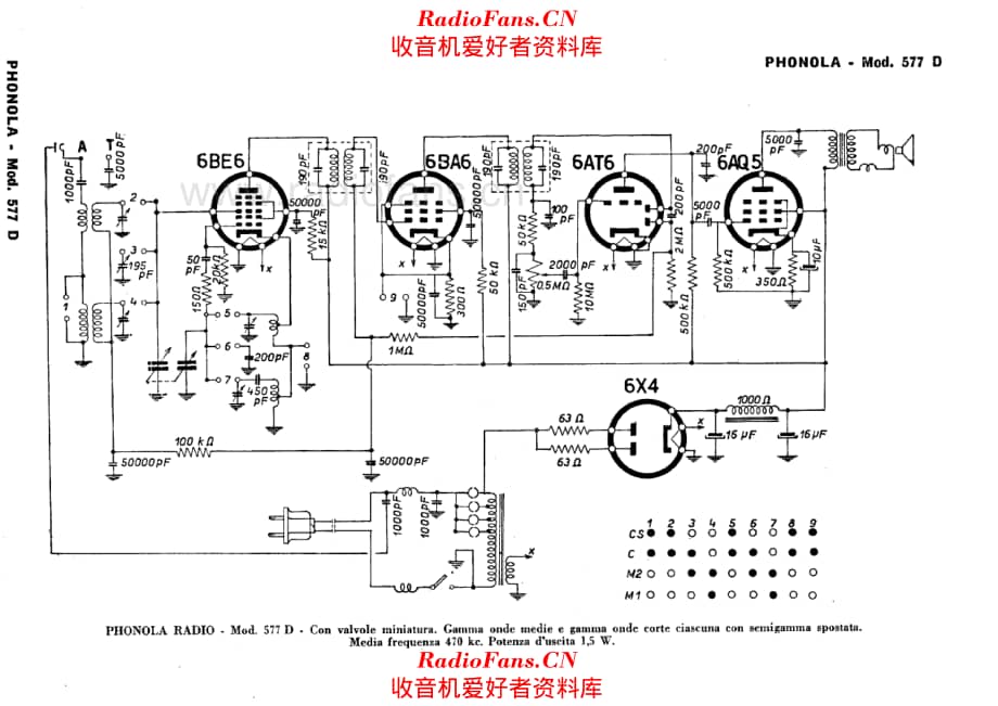 Phonola 577D_2 电路原理图.pdf_第1页