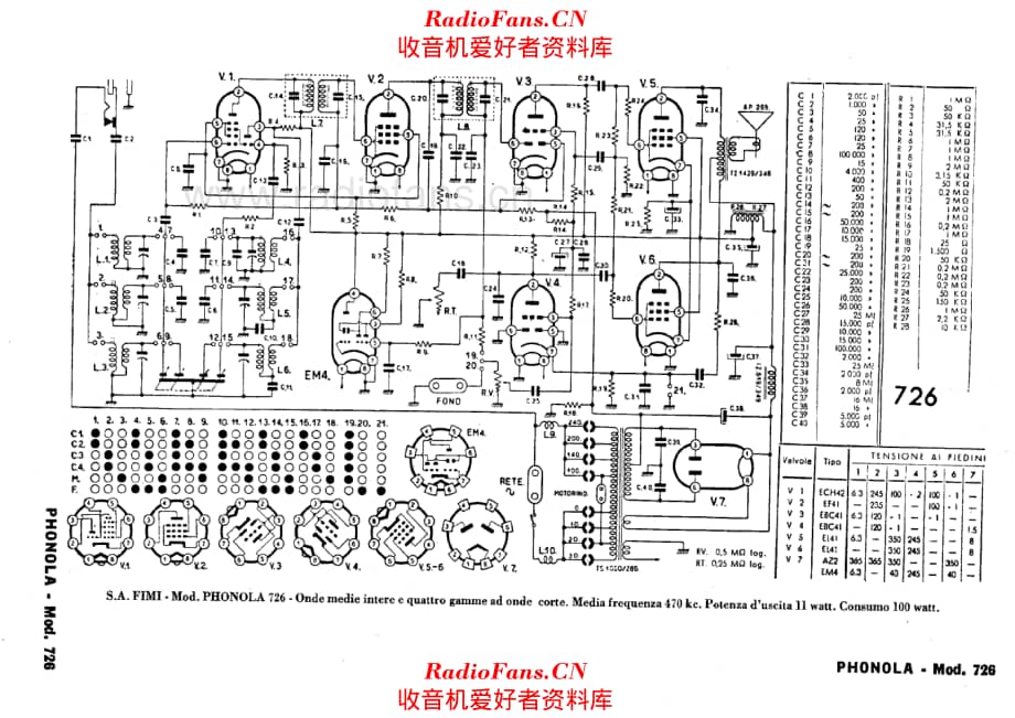 Phonola 726_2 电路原理图.pdf_第1页