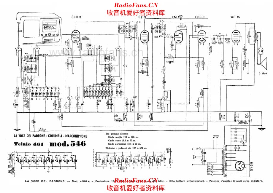 Marconi 546 电路原理图.pdf_第1页