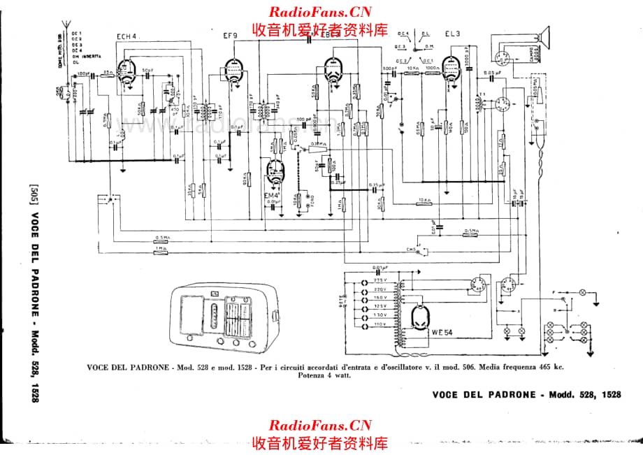 Marconi 528 1528 电路原理图.pdf_第1页