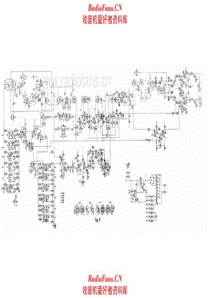 Philips A6X38AT 电路原理图.pdf