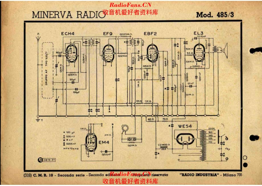 Minerva 485-3 电路原理图.pdf_第1页