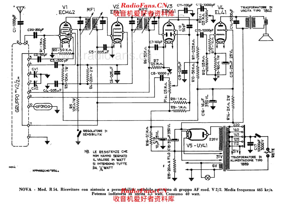 Nova R54 电路原理图.pdf_第1页