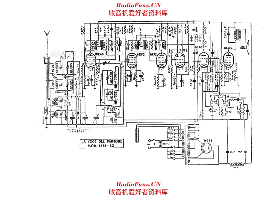 Marconi 1631 1632 电路原理图.pdf_第1页