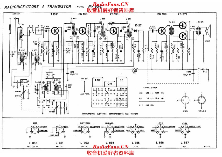 Nova NV9041 电路原理图.pdf_第1页