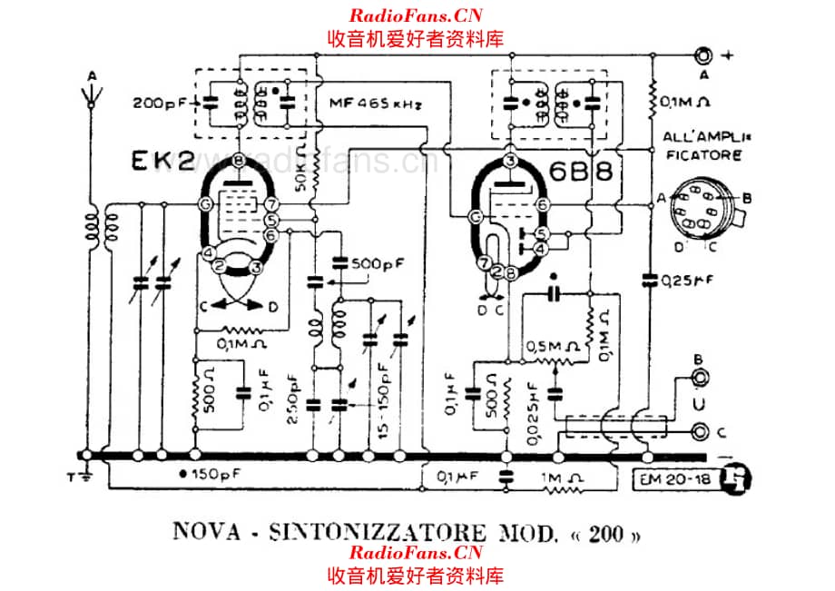 Nova 200 tuner 电路原理图.pdf_第1页