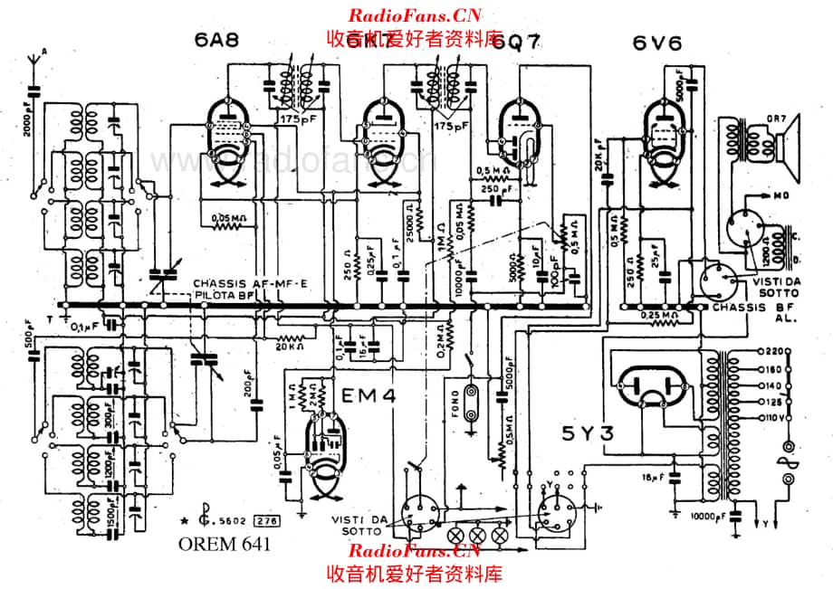 OREM 641_2 电路原理图.pdf_第1页