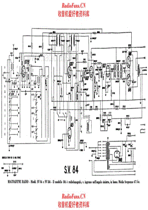 Magnadyne SV84 电路原理图.pdf