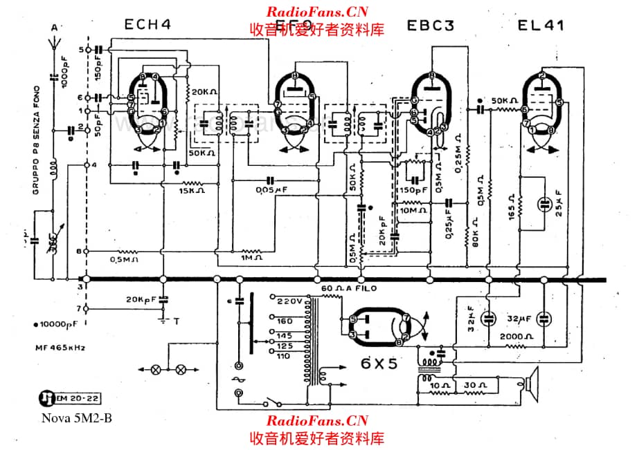 Nova 5M2-B 电路原理图.pdf_第1页