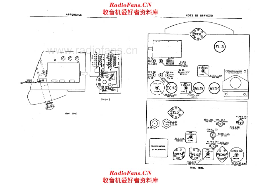 Marconi 1562 assembly 电路原理图.pdf_第1页