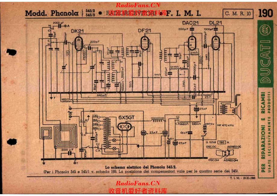 Phonola 545-2_2 电路原理图.pdf_第1页