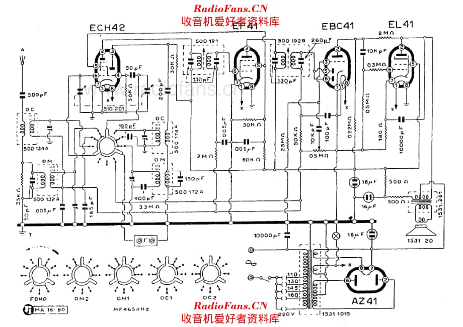 Marconi 1531 电路原理图.pdf_第1页