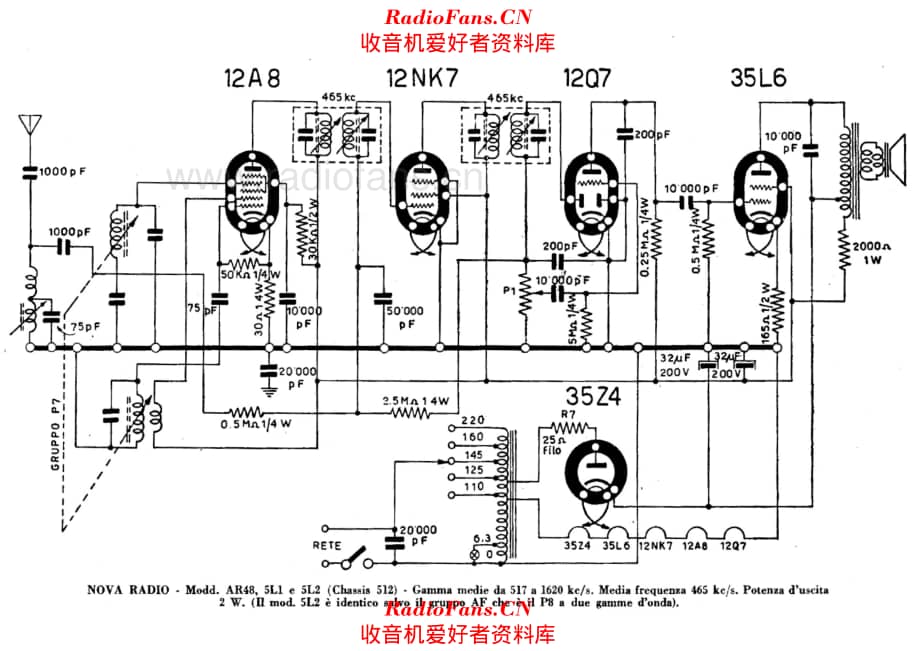 Nova AR48 5L1 5L2 chassis 512 电路原理图.pdf_第1页