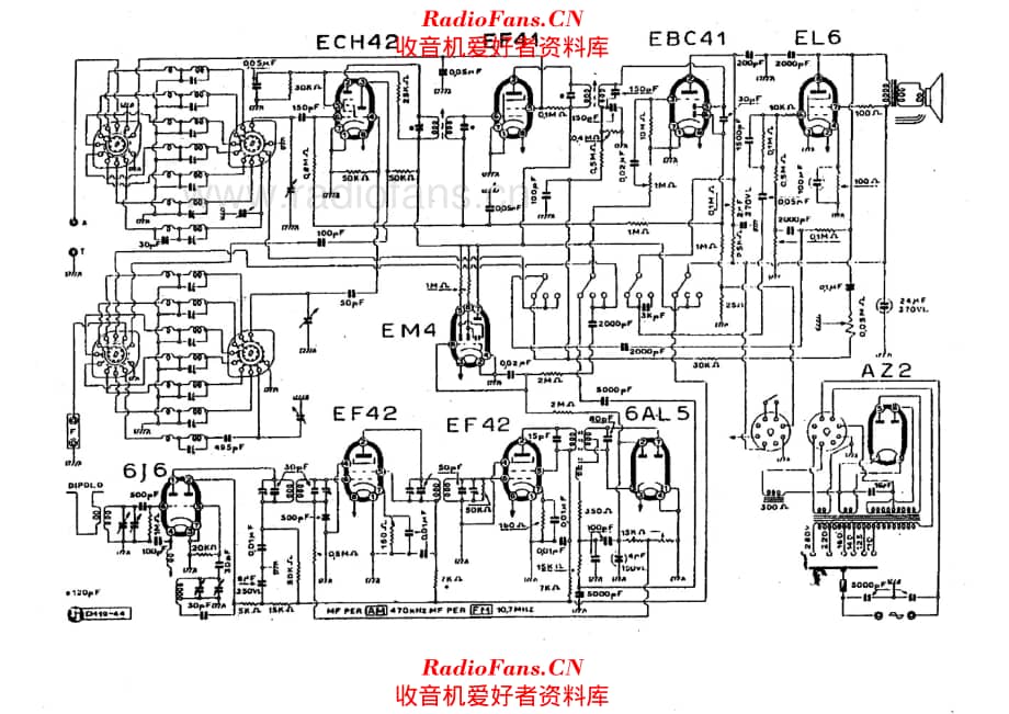 Minerva 509-1 电路原理图.pdf_第1页