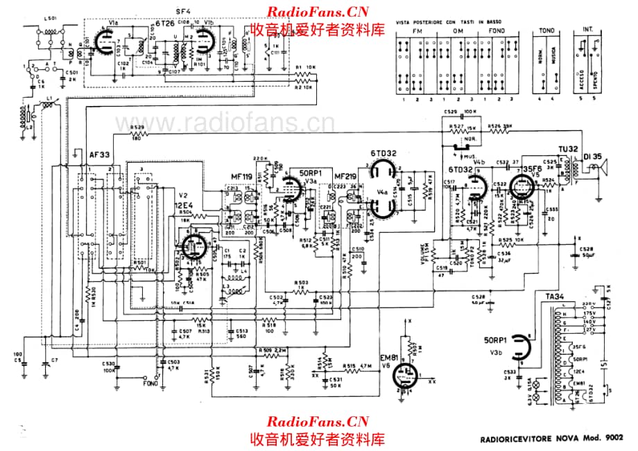 Nova 9002 电路原理图.pdf_第1页