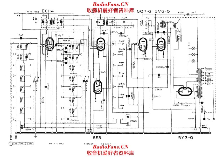 Magnadyne SV86_3 电路原理图.pdf_第1页