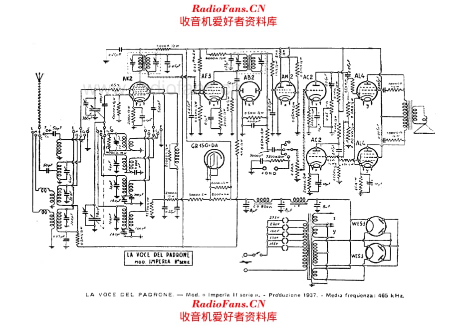 Marconi Imperia II series 电路原理图.pdf_第1页