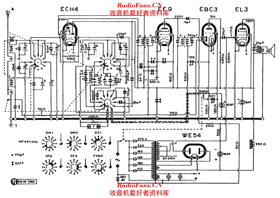 Marconi 508 I serie 电路原理图.pdf_第1页