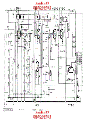 Magnadyne SV86 电路原理图.pdf