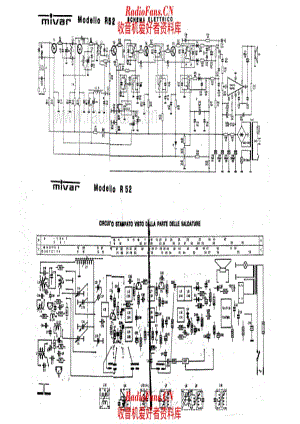 Mivar R52 电路原理图.pdf